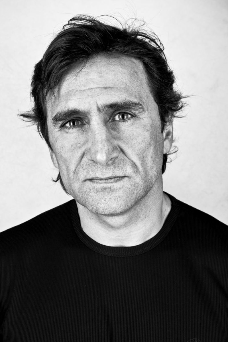 Alex Zanardi