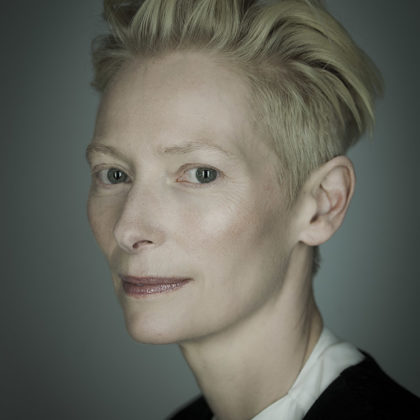 Tilda Swinton