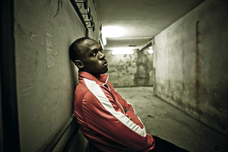 Usain Bolt