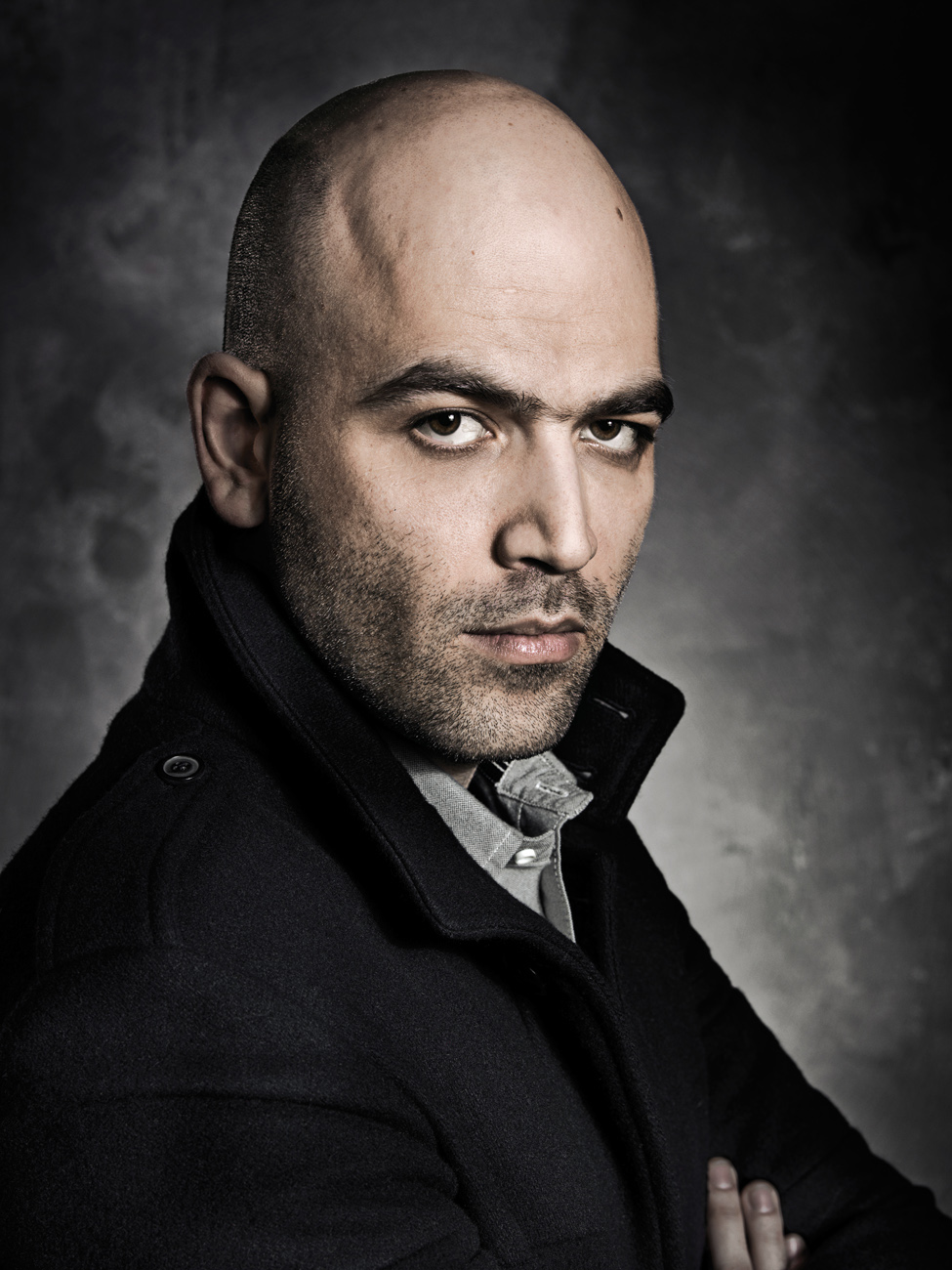 Roberto Saviano | max&douglas